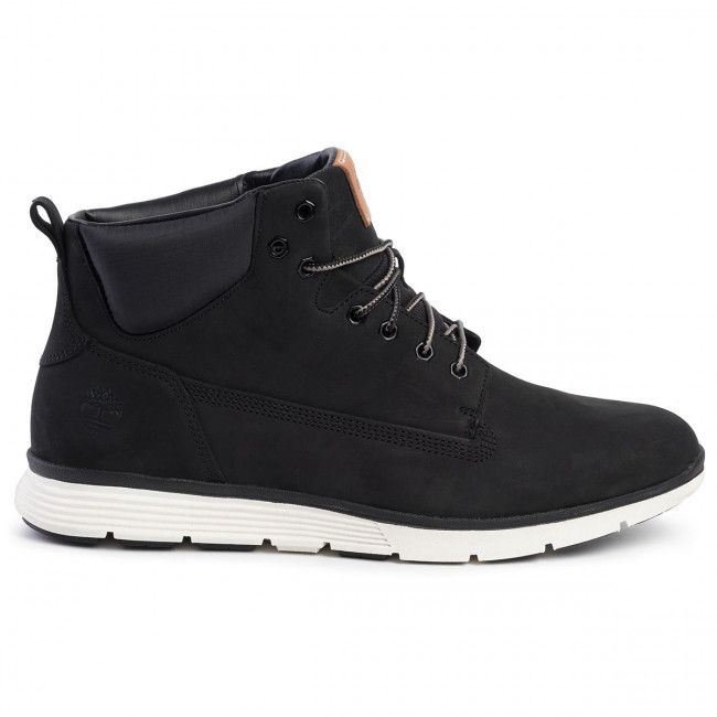 Polacchi Timberland - Killington Chukka TB0A1SDI001 Black Nubuck