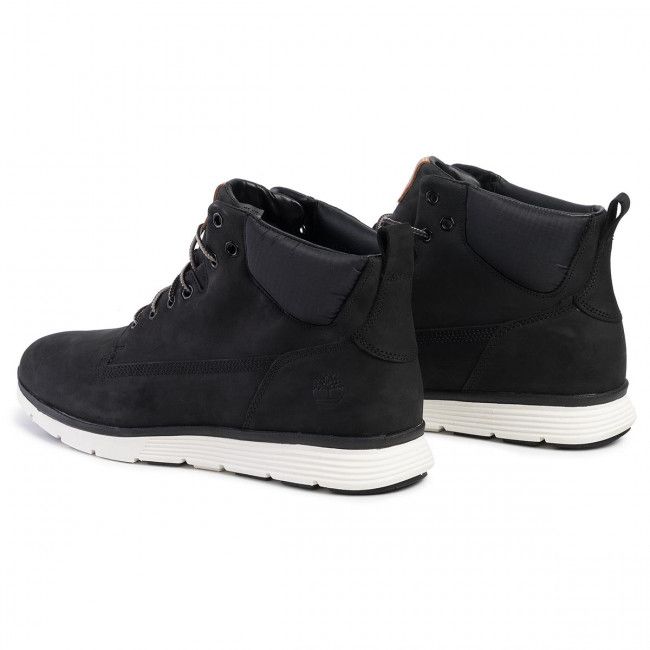 Polacchi Timberland - Killington Chukka TB0A1SDI001 Black Nubuck