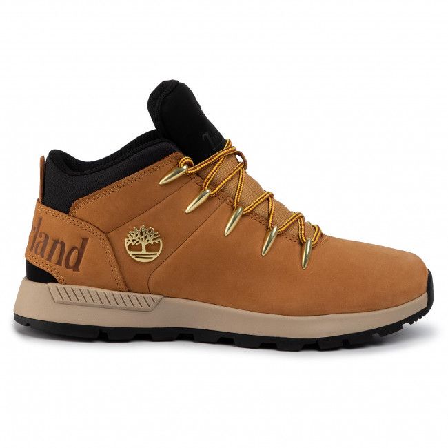 Polacchi Timberland - Sprint Trekker Mid TB0A1XVQ2311 Wheat Nubuck