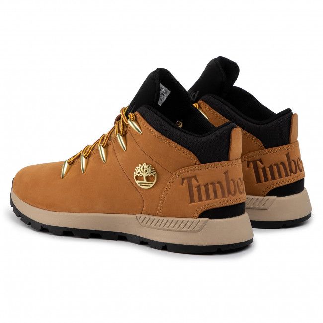 Polacchi Timberland - Sprint Trekker Mid TB0A1XVQ2311 Wheat Nubuck