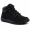 Polacchi Timberland - Ashwood Park Mid Hikker TB0A245M0011 Black Nubuck