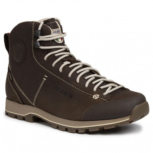 Scarpe da trekking DOLOMITE - Cinquantaquattro High Fg Gtx GORE-TEX 247958-0712013 Testa Di Moro