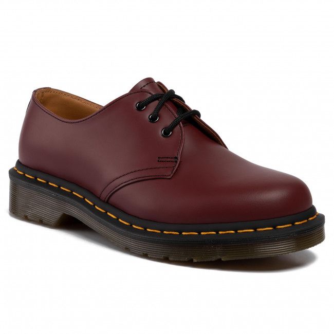 Scarpe basse Dr. Martens - 1461 11838600 Cheery Red/Smooth