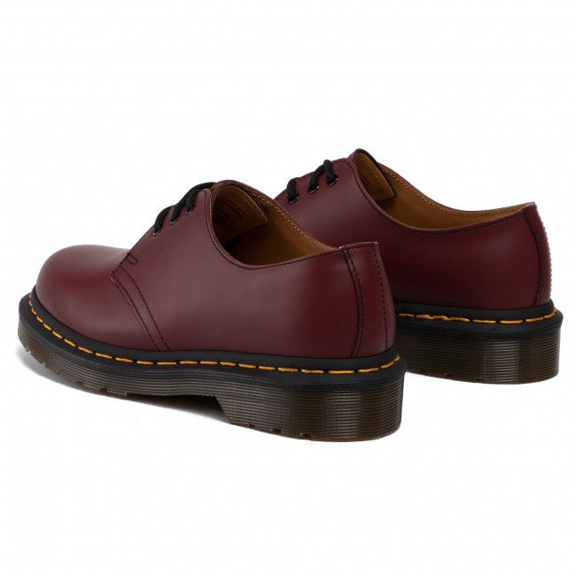 Scarpe basse Dr. Martens - 1461 11838600 Cheery Red/Smooth