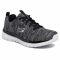 Scarpe SKECHERS - Twisted Fortune 12614/BKW Black/White