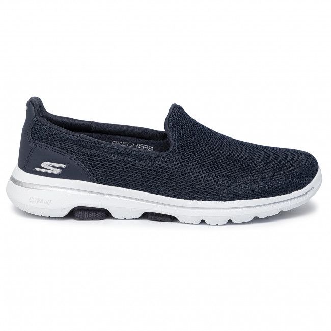 Scarpe basse SKECHERS - Go Walk 5 15901/NVW Navy/White