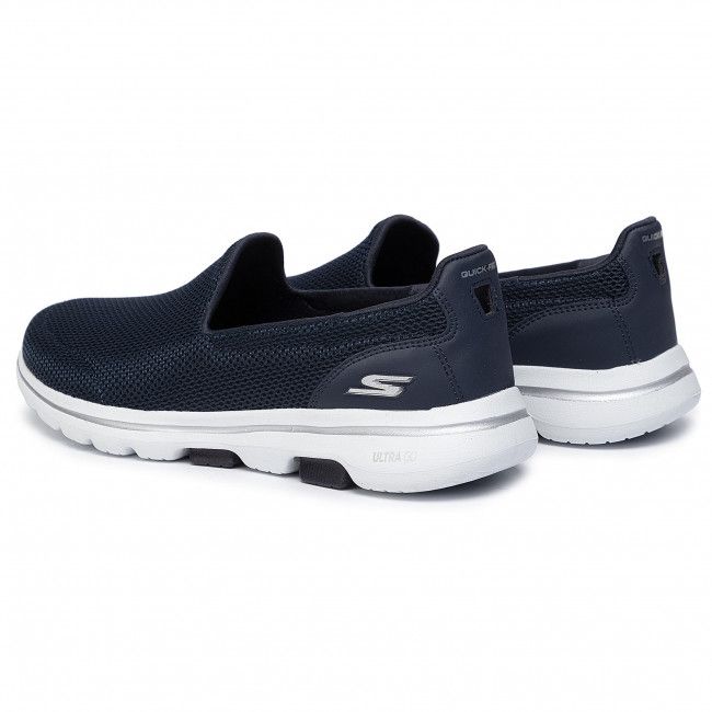 Scarpe basse SKECHERS - Go Walk 5 15901/NVW Navy/White