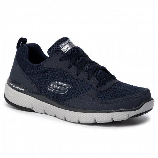 Sneakers Skechers - Flex Advantage 3.0 52954 Nvy
