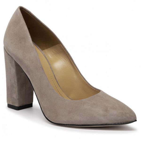 Scarpe basse SOLO FEMME - 14101-82-K34/000-04-00 Taupe