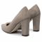 Scarpe basse SOLO FEMME - 14101-82-K34/000-04-00 Taupe