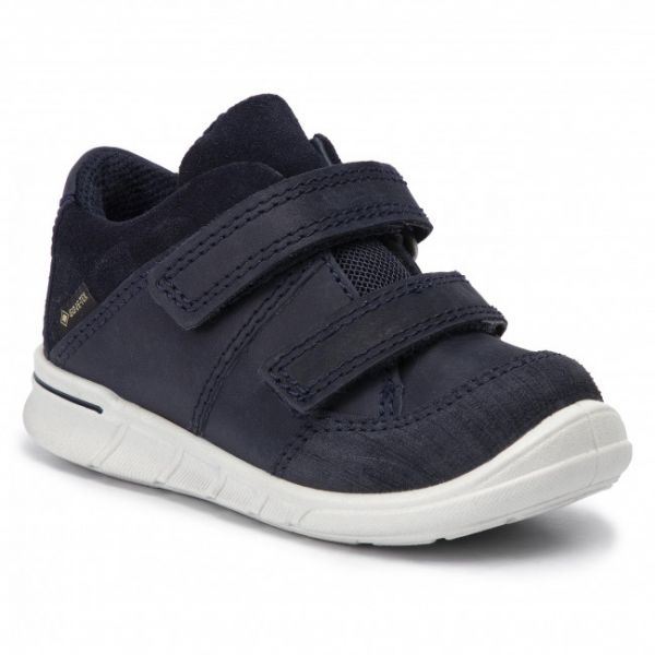 Sneakers ECCO - First GORE-TEX 75429151142 Night Sky/Night Sky/Night Sky Sneakers ECCO - First GORE-TEX 75429151142 Night Sky/Night Sky/Night Sky