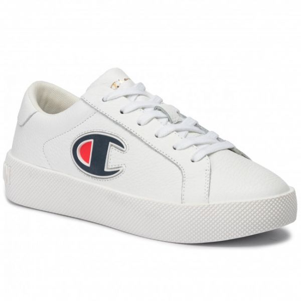 Sneakers Champion - Era Leather S10739-F19-WW001 Wht Sneakers Champion - Era Leather S10739-F19-WW001 Wht