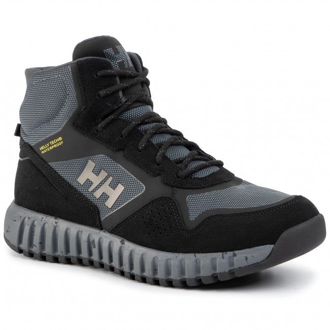 Scarpe da trekking HELLY HANSEN - Monashee Ullr Ht 114-32.991 Jet Black/Charocal/Ebony