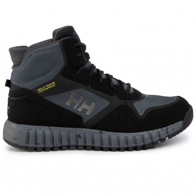 Scarpe da trekking HELLY HANSEN - Monashee Ullr Ht 114-32.991 Jet Black/Charocal/Ebony