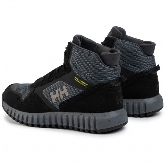 Scarpe da trekking HELLY HANSEN - Monashee Ullr Ht 114-32.991 Jet Black/Charocal/Ebony