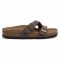 Ciabatte BIRKENSTOCK - Yao Balance 1016329 Mocha