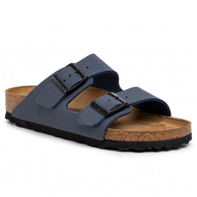 Ciabatte BIRKENSTOCK - Arizona Kids 552903 Navy