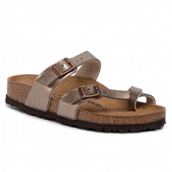 Infradito BIRKENSTOCK - Mayari 1016409 Graceful Taupe
