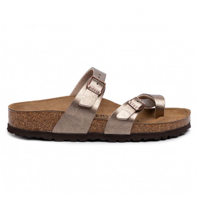 Infradito BIRKENSTOCK - Mayari 1016409 Graceful Taupe