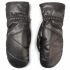 Guanti da sci ZIENER - Kinga Pr Mitten Lady glove 191101 Metallic Graphite