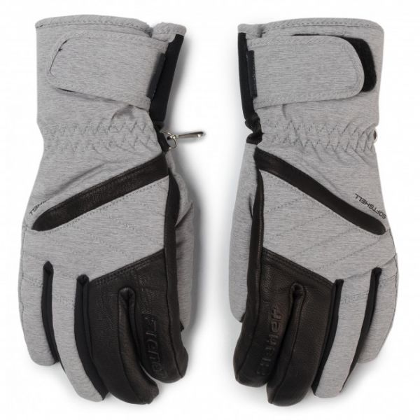 Guanti da sci Ziener - Kasada As(R) Lady Glove 191105 Light Melange Guanti da sci Ziener - Kasada As(R) Lady Glove 191105 Light Melange