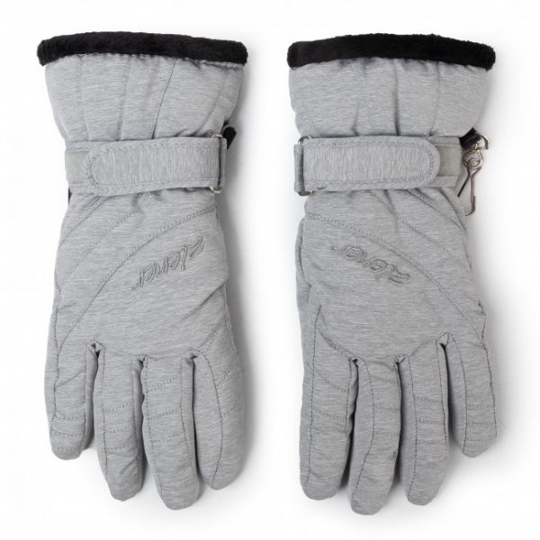 Guanti da sci Ziener - Kileni Pr Lady Glove 801154 Light Melange Guanti da sci Ziener - Kileni Pr Lady Glove 801154 Light Melange