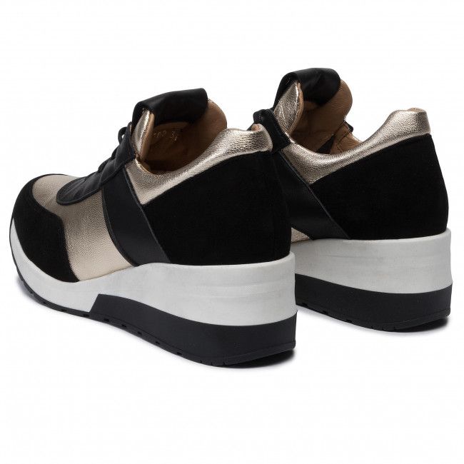 Sneakers Eksbut - 5702-136/G45/155/121-1G Nero