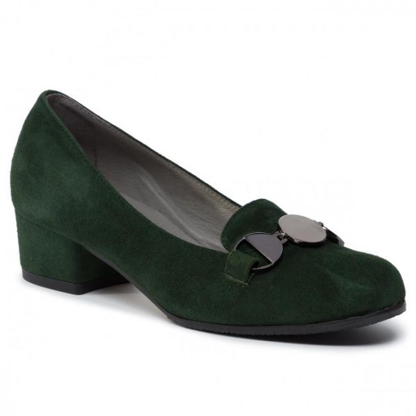 Scarpe basse EKSBUT - 29-5777-N04-1G Verde Scarpe basse EKSBUT - 29-5777-N04-1G Verde