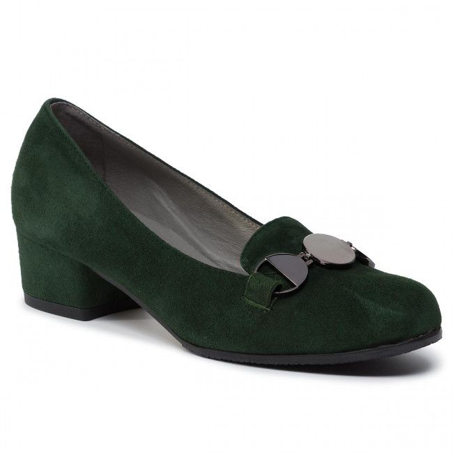 Scarpe basse EKSBUT - 29-5777-N04-1G Verde