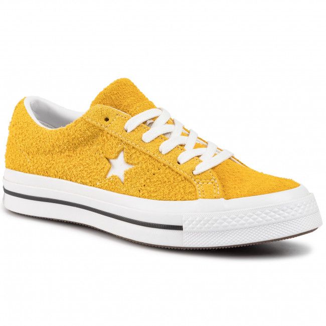 Scarpe sportive Converse - One Star Ox 165033C Gold Dart/White/Black