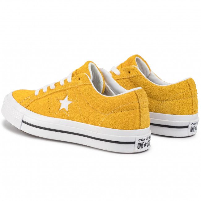 Scarpe sportive Converse - One Star Ox 165033C Gold Dart/White/Black