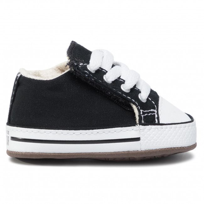 Scarpe sportive Converse - Ctas Cribster Mid 865156C Black/Natural Invory/White