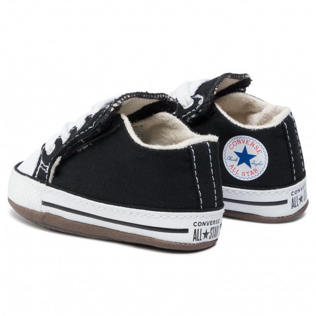 Scarpe sportive Converse - Ctas Cribster Mid 865156C Black/Natural Invory/White