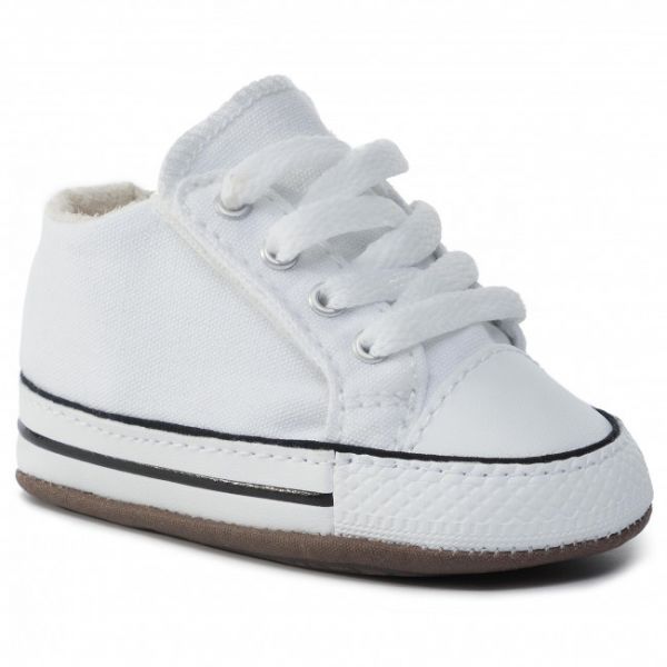 Scarpe sportive Converse - Ctas Cribster Mid 865157C White/Natural Ivory Mid Scarpe sportive Converse - Ctas Cribster Mid 865157C White/Natural Ivory Mid