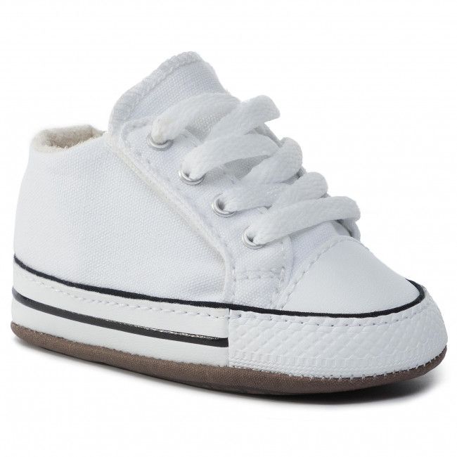 Scarpe sportive Converse - Ctas Cribster Mid 865157C White/Natural Ivory Mid
