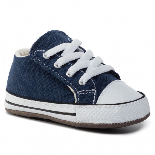 Scarpe sportive Converse - Ctas Cribster Mid 865158C Navy/Natural Ivory/White