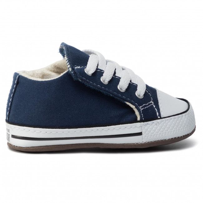 Scarpe sportive Converse - Ctas Cribster Mid 865158C Navy/Natural Ivory/White