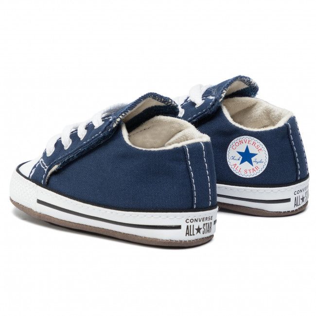 Scarpe sportive Converse - Ctas Cribster Mid 865158C Navy/Natural Ivory/White