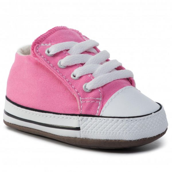 Scarpe sportive Converse - Ctas Cribster Mid 865160C Pink/Natural Ivory/White Scarpe sportive Converse - Ctas Cribster Mid 865160C Pink/Natural Ivory/White