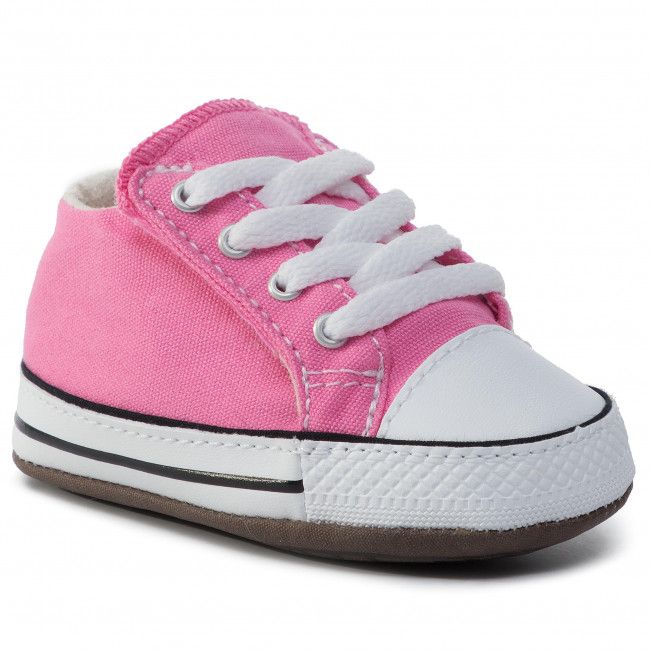 Scarpe sportive Converse - Ctas Cribster Mid 865160C Pink/Natural Ivory/White