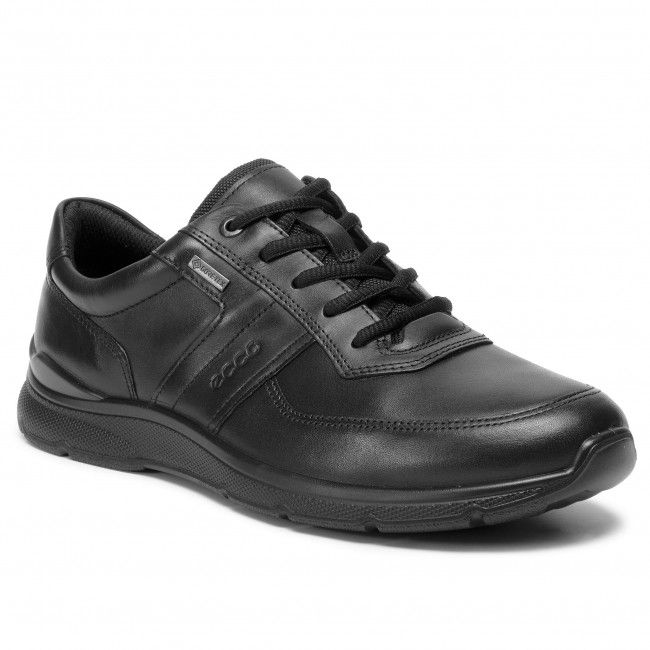 Sneakers ECCO - Irving GORE-TEX 51161401001 Nero