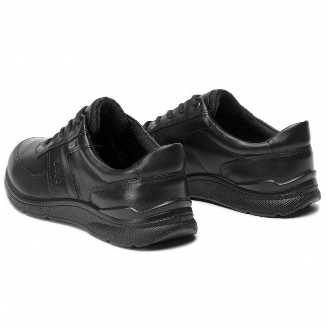 Sneakers ECCO - Irving GORE-TEX 51161401001 Nero