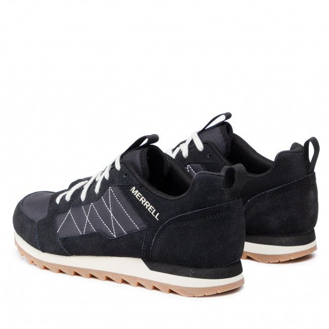 Scarpe basse MERRELL - Alpine Sneaker 14 J16695 Black