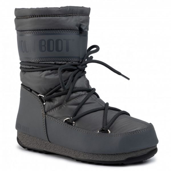 Stivali da neve MOON BOOT - Mid Nylon Wp 24009200006 Castlerock Stivali da neve MOON BOOT - Mid Nylon Wp 24009200006 Castlerock