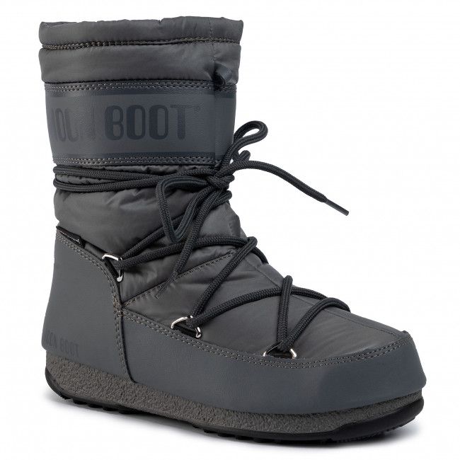 Stivali da neve MOON BOOT - Mid Nylon Wp 24009200006 Castlerock