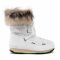 Stivali da neve MOON BOOT - Monaco Low Wp 2 240088002 White