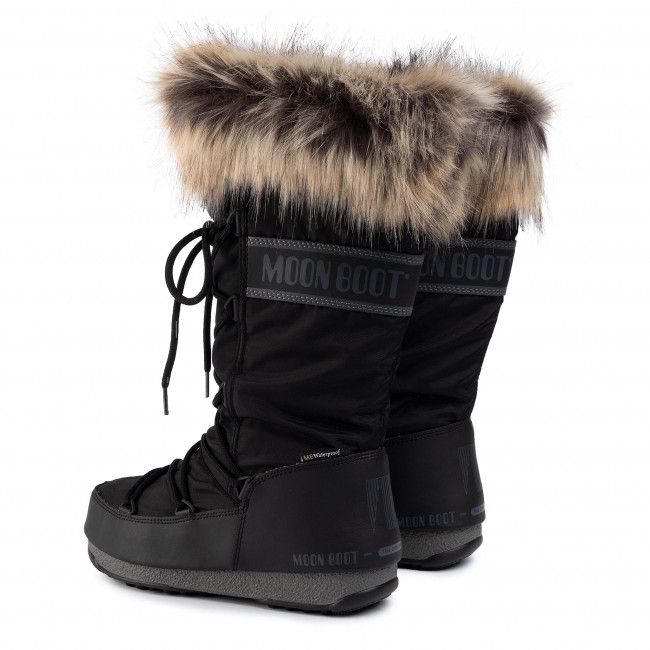 Stivali da neve MOON BOOT - Monaco Wp 2 24008700001 Black