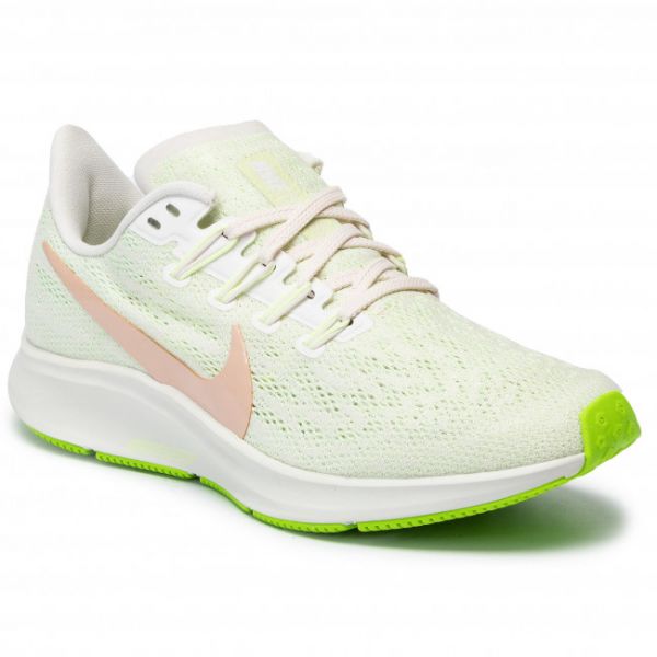 Scarpe NIKE - Air Zoom Pegasus 36 AQ2210 002 Phantom/Bio Beige/Barely Volt