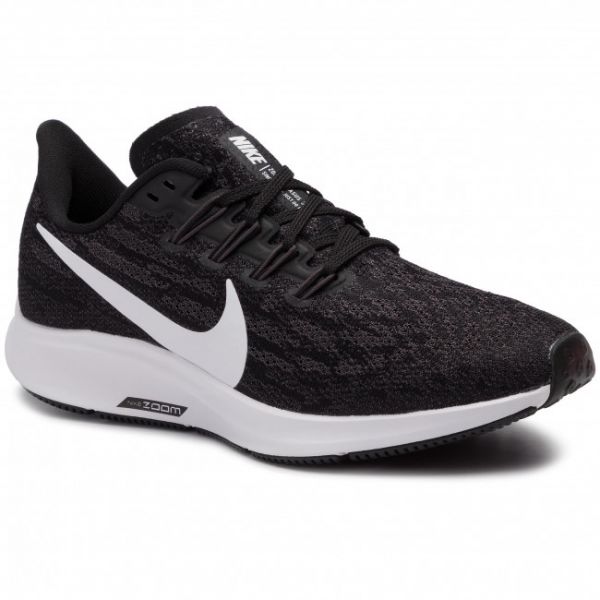 Scarpe Nike - Air Zoom Pegasus 36 AQ2210 004 Black/White/Thunder Grey