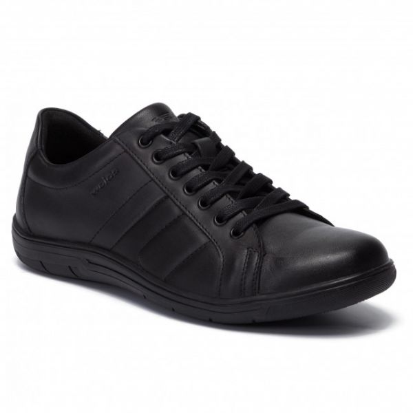 Scarpe basse WOJAS - 9080-51 Nero Scarpe basse WOJAS - 9080-51 Nero
